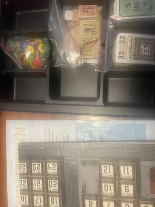 Chinatown gioco da tavolo ALEA Ravensburger