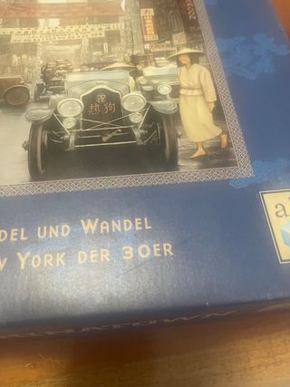 Chinatown gioco da tavolo ALEA Ravensburger