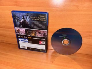 Sekiro Shadows Die Twice_1a Edición_Pal España PS4