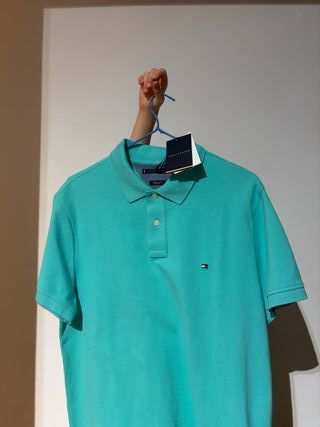 Polo Tommy Hilfiger Talla M
