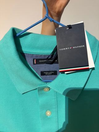 Polo Tommy Hilfiger Talla M