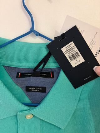 Polo Tommy Hilfiger Talla M