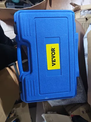 Kit expansor tubos escape