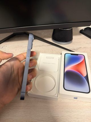 iPhone 14 Azul