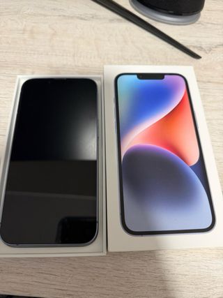 iPhone 14 Azul