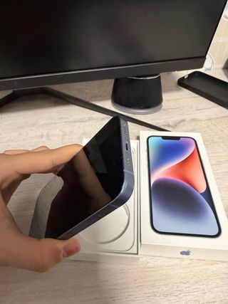 iPhone 14 Azul