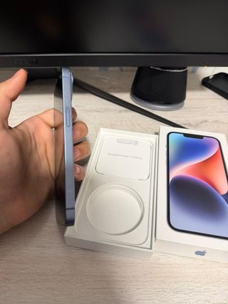 iPhone 14 Azul
