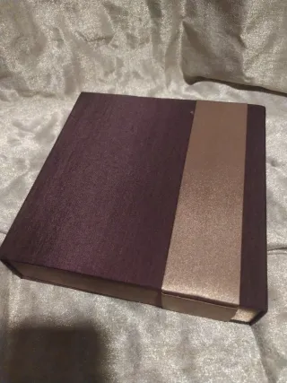 Scatola minerali Cristalli