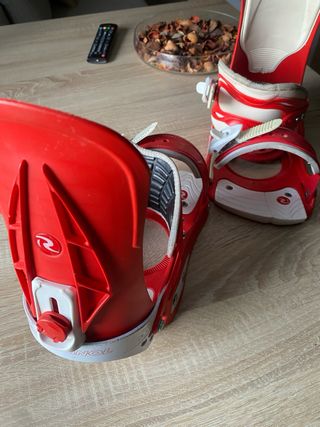 Tabla Snowboard rossignol