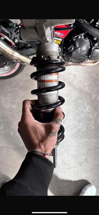 Amortiguador Trasero Original Kawasaki