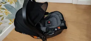 Cochecito Jané Kendo Cold Black