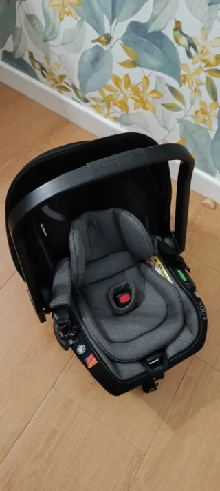 Cochecito Jané Kendo Cold Black