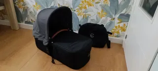 Cochecito Jané Kendo Cold Black