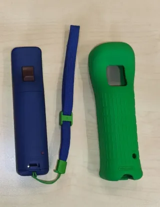 Mando Wii U Edición Especial Luigi