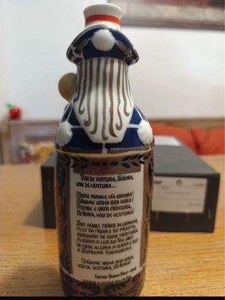 Figura Sargadelos Virgen Peregrina