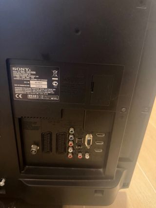 TV Sony Bravia 32 Pulgadas