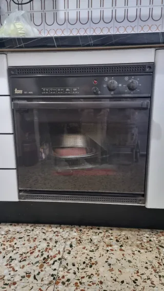 Horno Teka HE-49D