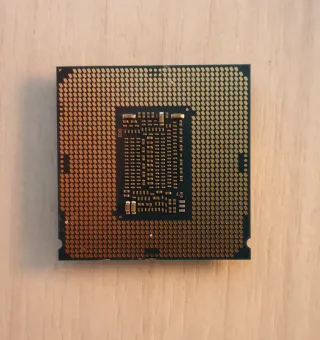 Intel Core i5-8400 CPU 2.80GHz