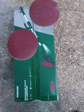 Lijadora Paredes y Techos Parkside