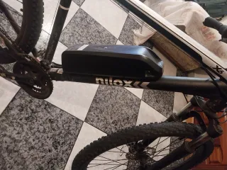 Bicicleta Eléctrica 26.5 Usada