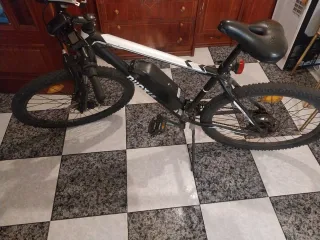 Bicicleta Eléctrica 26.5 Usada