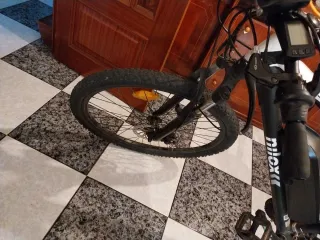 Bicicleta Eléctrica 26.5 Usada