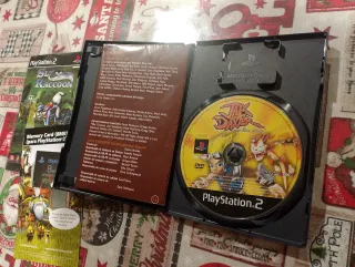 Jak and Daxter: El legado de los Precursores PS2