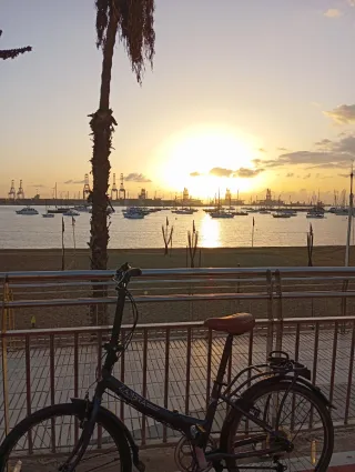 Bicicleta Plegable ZAMBRA