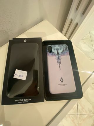 Cover IPhone XS MAX