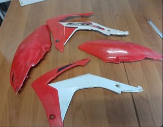 Accesorios Honda CRF Cross Enduro
