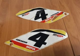 Accesorios Honda CRF Cross Enduro