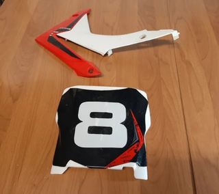 Accesorios Honda CRF Cross Enduro