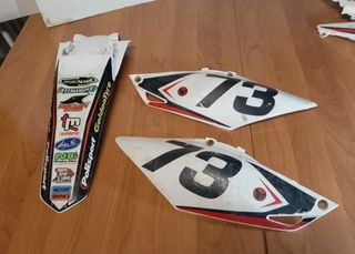 Accesorios Honda CRF Cross Enduro