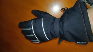 Guantes Moto Invierno Hebo Talla L