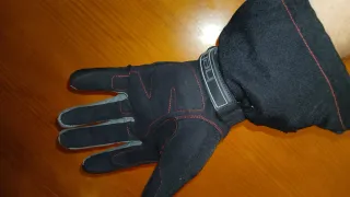 Guantes Moto Invierno Hebo Talla L