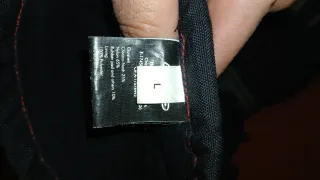 Guantes Moto Invierno Hebo Talla L