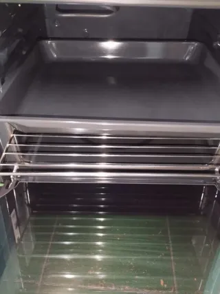 Horno de cocina
