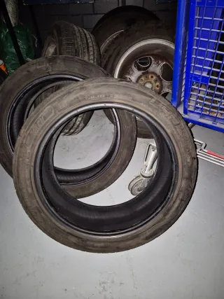 Neumáticos 225/45 R18