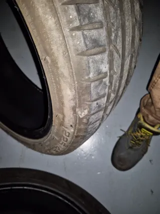 Neumáticos 225/45 R18
