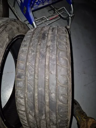 Neumáticos 225/45 R18