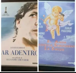 Lote 29 Películas Hay varias fotos