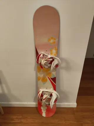 Tabla de Snowboard Burton