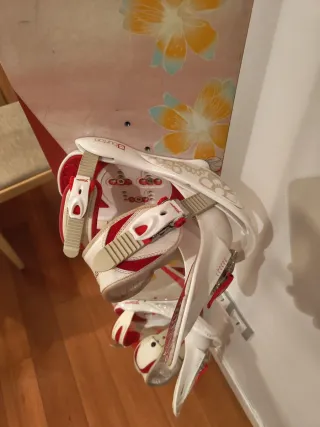 Tabla de Snowboard Burton