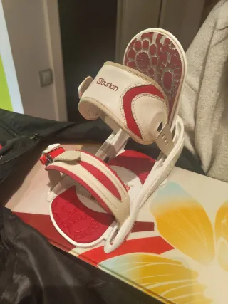 Tabla de Snowboard Burton