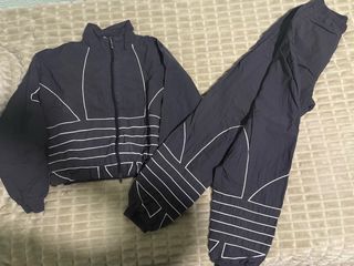 Conjunto Adidas Chaqueta y Pantalón
