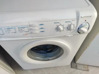 Lavadora Candy CCE 1025 T