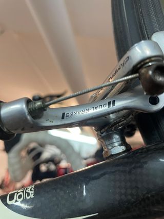 Bicicleta de carretera Pinarello