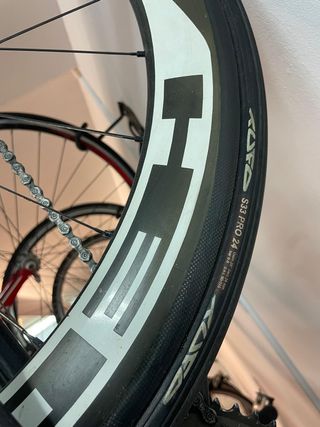 Bicicleta de carretera Pinarello