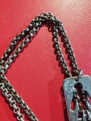 Collar Ciclón Vintage Enamorados