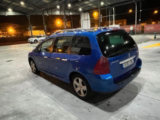 Peugeot 307 2004